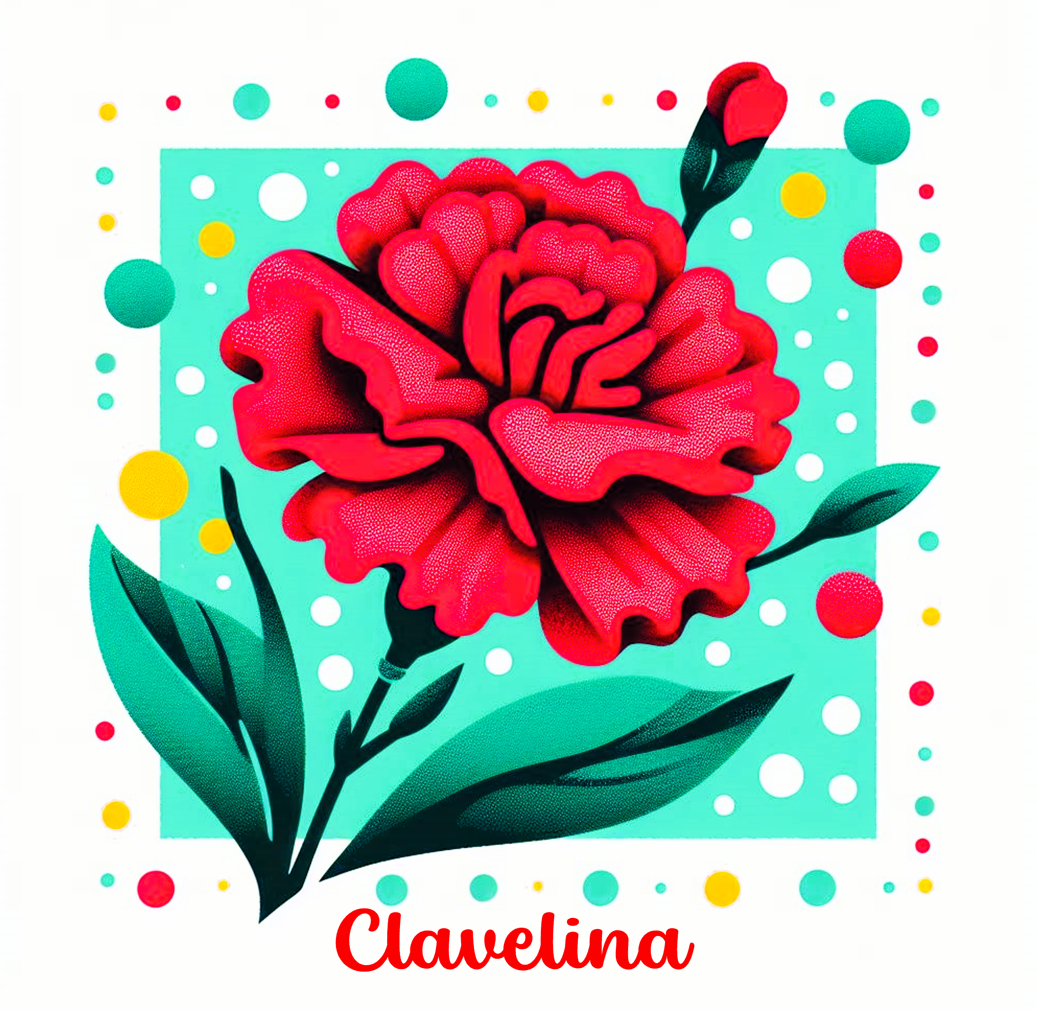 Logo Clavelina